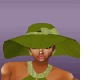 GreenGoddress  Hat