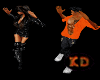 hip hop street dance