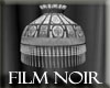 Film Noir Floor Lamp