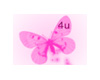 4u Pink Flutterby