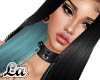 Kenzi Req Blk/Teal