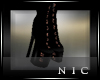 [Nic]Hurst Boots