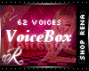VoiceBox!| 62 voices
