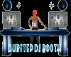 DUBSTEP DJ BOOTH
