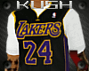 KD.Lakers Kobe Jersey V3