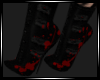 [ND] Blood Splatter Heel