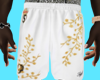 white preme $shorts