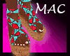 (MAC) African Sandles 2