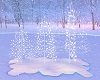 Winter Trees w/ lights