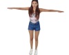 NPC girl dancer