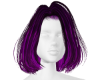 Purple Striped Delphine