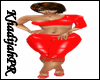 KPR~ABS~OrangeRed Set