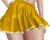 A~ Gold Sailor Skirt