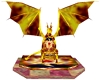 Phoenix Dragon Throne
