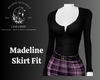 Madeline Skirt Fit