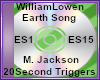 Earth Song M. Jackson