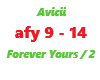 Avicii / Forever Yours