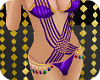 Gypsy Bikini- Purple