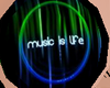 -Music-is-Life- Plugs