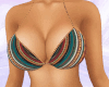 * AZTEC BRA TOP