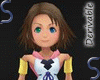 Yuna Kingdom Hearts