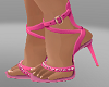 Alenka Pink Heels