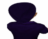 *I* male purple beanie