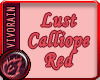 Lust_ Calliope Red