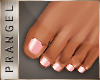 PRA| Bare Feet - Pink