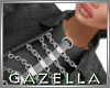 G* Grunge Jacket +Chains