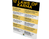 Laws of Karma