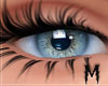 M* Natural Blue Eyes