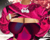Fur Rich Pink
