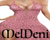 !MD Queen dress pink