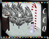 Animated Snowman Set