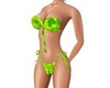 Green  Bikini