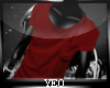 |Y| Red Baggy TShirt