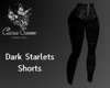 Dark Starlets Shorts