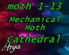Mechanical Moth