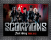 PD ~ Scorpions Framed