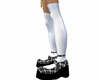 [BF]SkoolGrl Shoes WHT