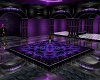 purple angel room