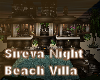 Sireva Night Beach Villa