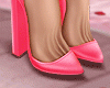 ♛ Hot Date Pink Heels