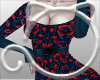Mini Dress Coquelicot