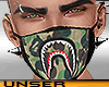 ! Ayo '' Bape Mask