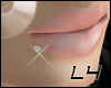 [L4]Lip Piercing *L