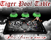 [MR] Tiger Pool Table