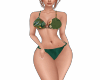 iY Bikini Verde RLL