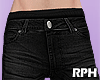 ð± Ripped Black Jeans